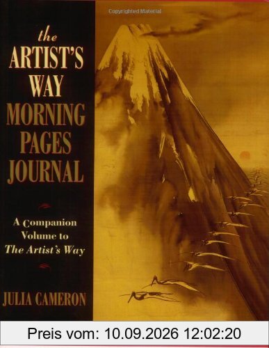 The Artist's Way Morning Pages Journal: A Companion Volume to the Artist's Way