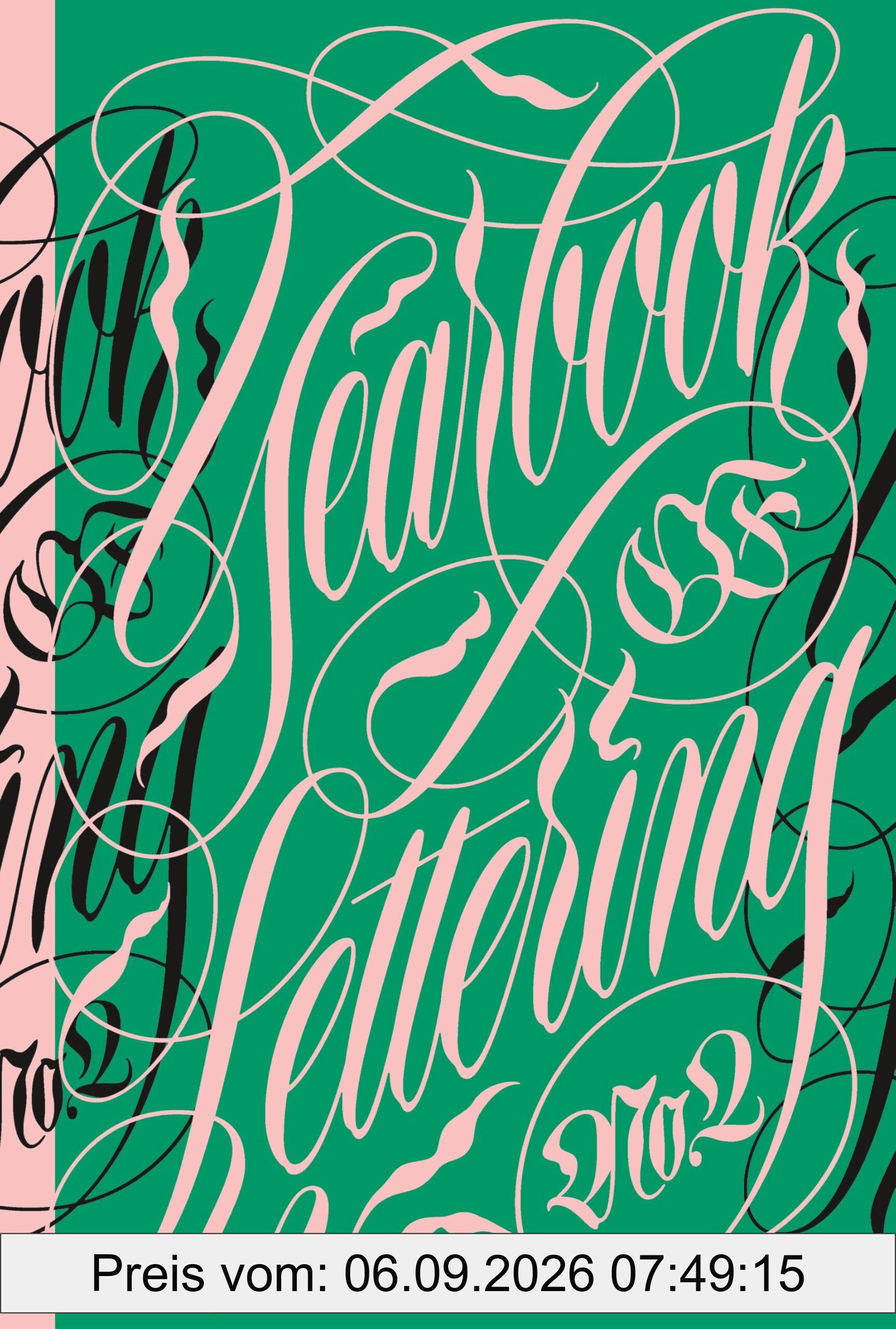 Yearbook of Lettering #2