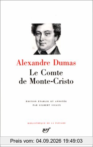 Le comte de Monte-Cristo