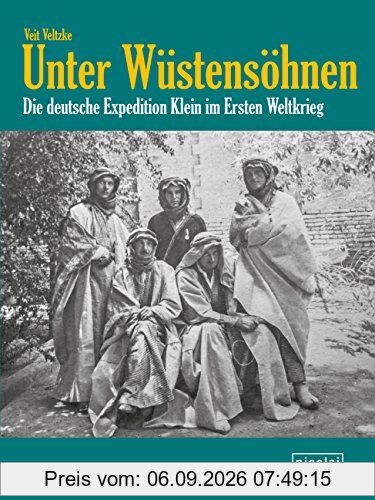 Unter Wüstensöhnen