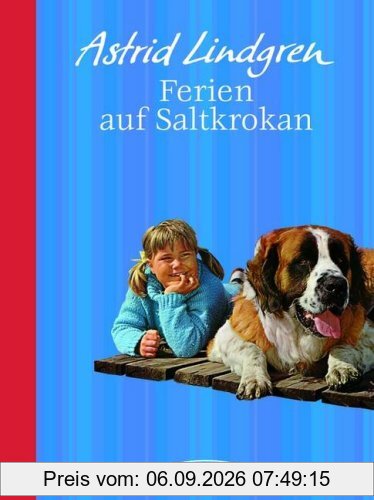 Ferien auf Saltkrokan. Jubiläumsedition