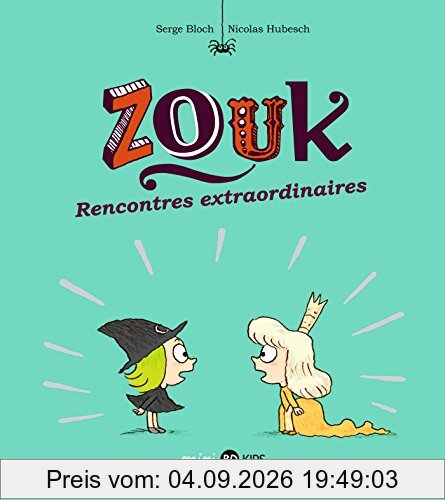 Zouk. Vol. 11. Rencontres extraordinaires