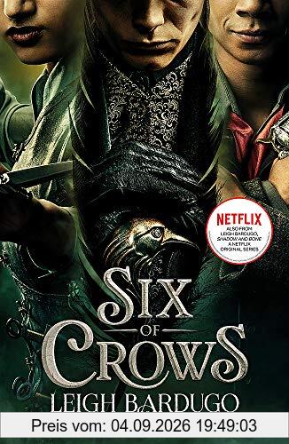 Six of Crows. TV Tie-In: Book 1