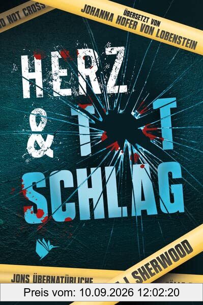 Herz und Totschlag (Jons übernatürliche Fälle)