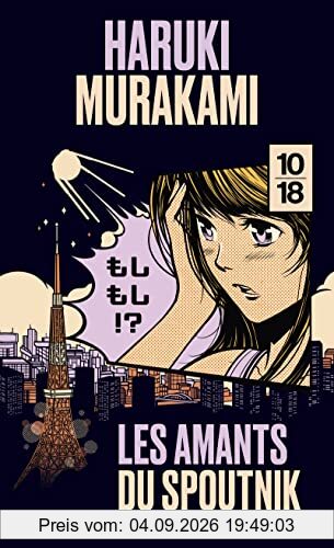 Les amants du Spoutnik
