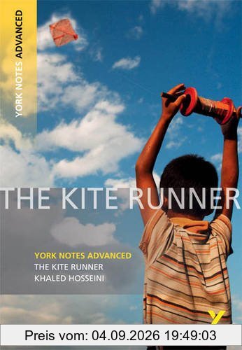 The Kite Runner (York Notes Advanced)
