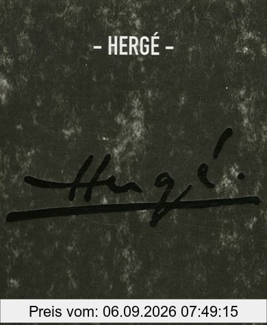Hergé : exposition, Paris, Centre Pompidou, 20 déc. 2006-19 févr. 2007