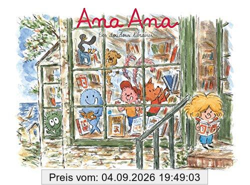Ana Ana. Vol. 15. Les doudous libraires