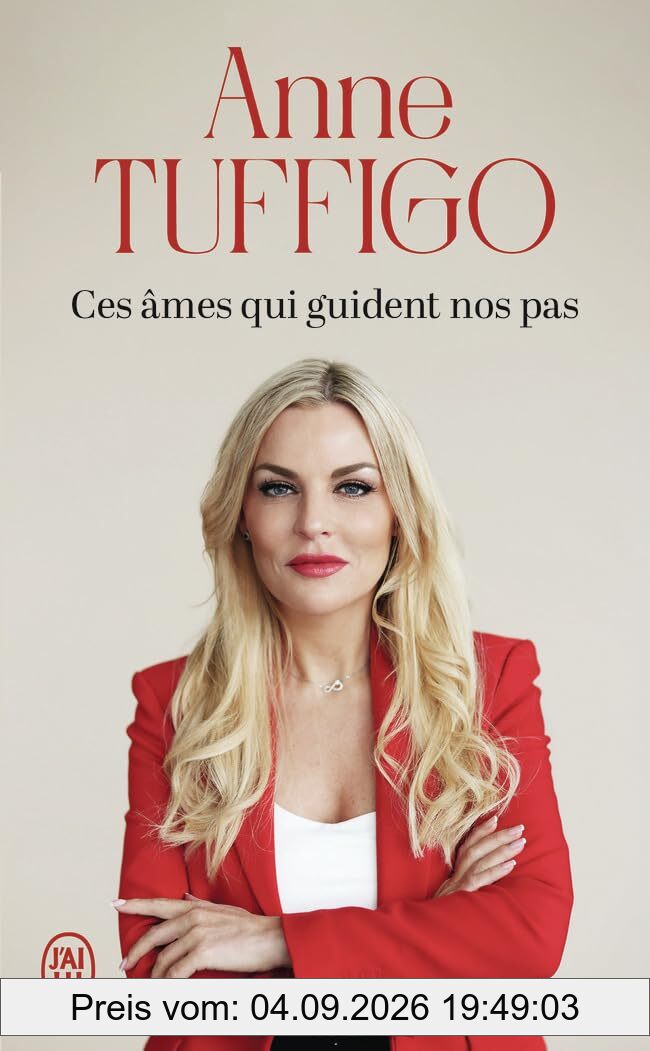 Ces âmes qui guident nos pas