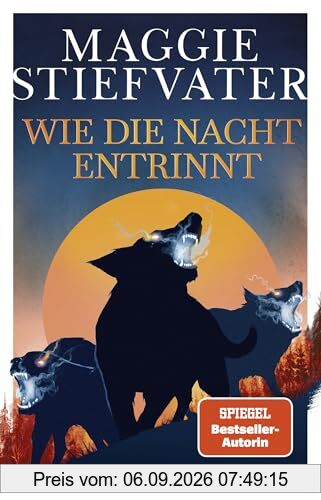 Wie die Nacht entrinnt