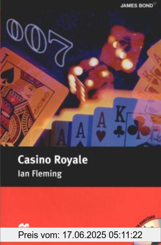 Binding : Taschenbuch, Label : Macmillan Readers, Publisher : Macmillan Readers, NumberOfItems : 1, medium : Taschenbuch, numberOfPages : 88, publicationDate : 2006-09-08, authors : J. Escott, I. Fleming, languages : english, ISBN : 1405087447