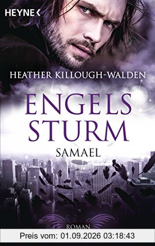 Engelssturm - Samael: Band 5 - Roman (Engelssturm-Reihe, Band 5)