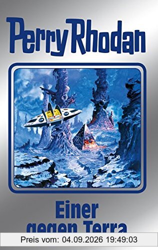 Einer gegen Terra: Perry Rhodan Band 135
