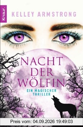 Die Nacht der Wölfin (Knaur TB)