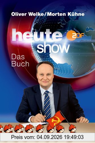heute-show: Das Buch