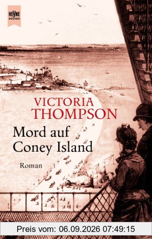 Mord auf Coney Island.