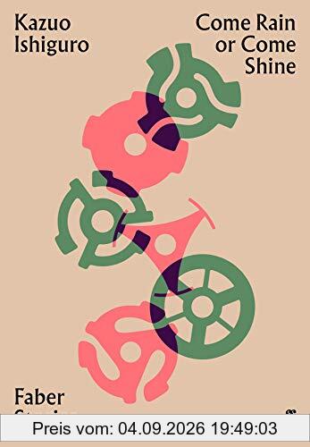 Come Rain or Come Shine: Faber Stories