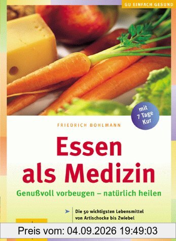 Essen als Medizin