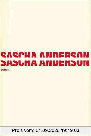 Sascha Anderson