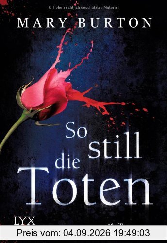 So still die Toten