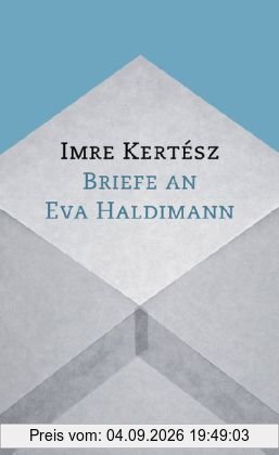 Briefe an Eva Haldimann