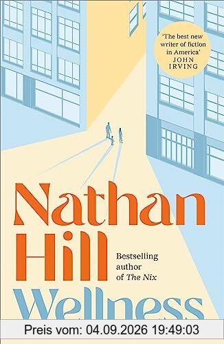 Wellness: Nathan Hill