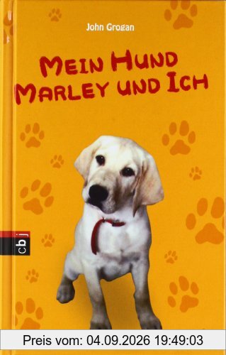 Mein Hund Marley und ich