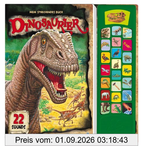 Mein sprechendes Buch Dinosaurier