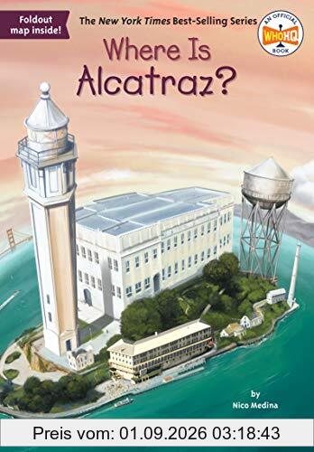 Where Is Alcatraz?