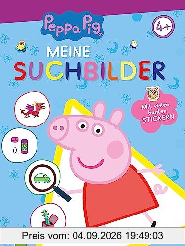 Peppa Pig Meine Suchbilder