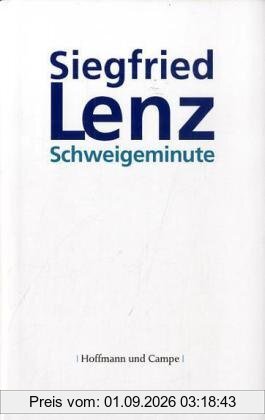 Schweigeminute