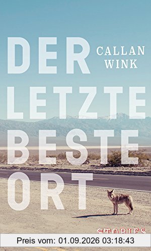 Der letzte beste Ort: Stories