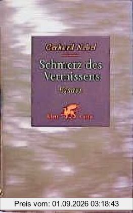 Schmerz des Vermissens