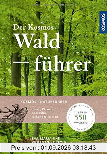 Der Kosmos Waldführer