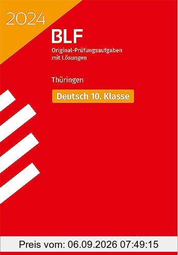 STARK BLF 2024 - Deutsch 10. Klasse - Thüringen
