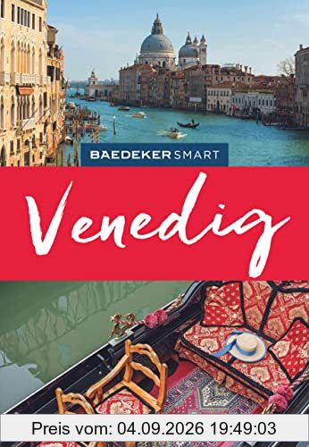 Baedeker SMART Reiseführer Venedig
