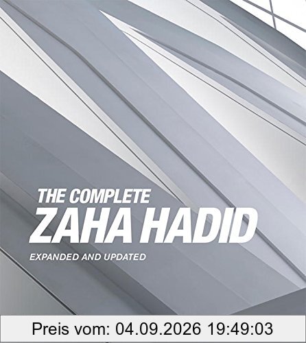 The Complete Zaha Hadid 3rd ed