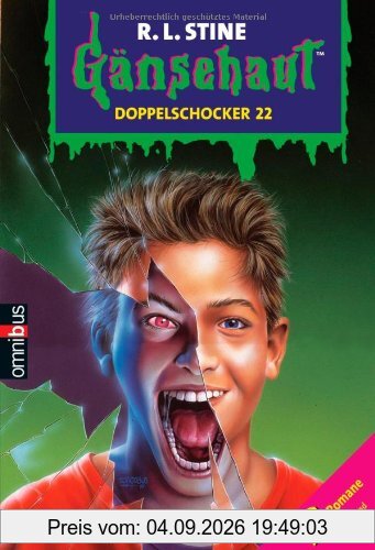 Gänsehaut - Doppelschocker 22