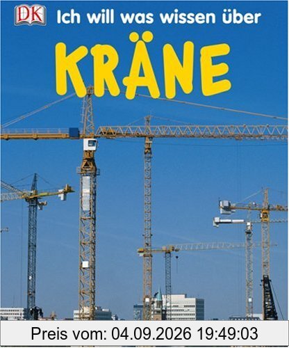 Ich will was wissen über Kräne