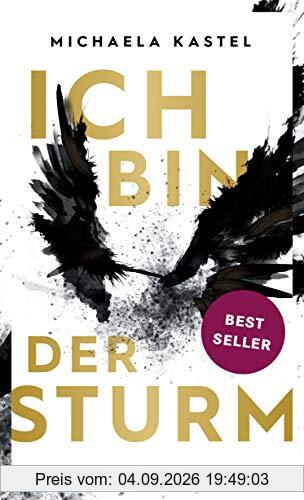Ich bin der Sturm: Thriller