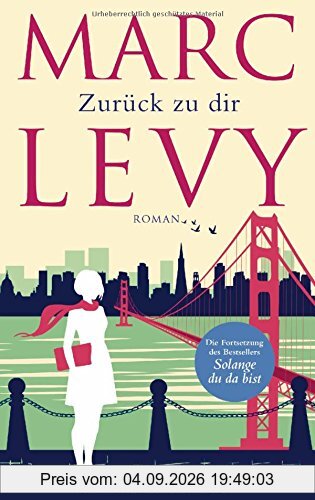 Zurück zu dir: Roman