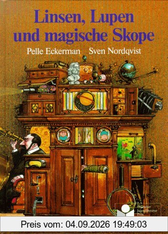 Linsen, Lupen und magische Skope
