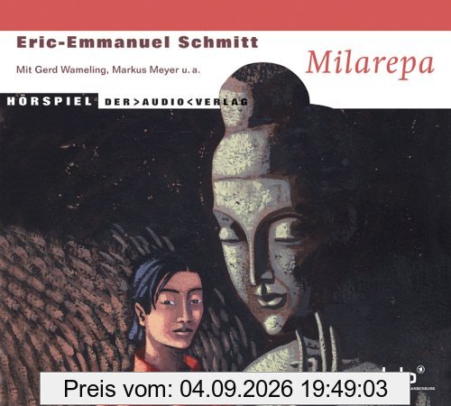 Milarepa. CD