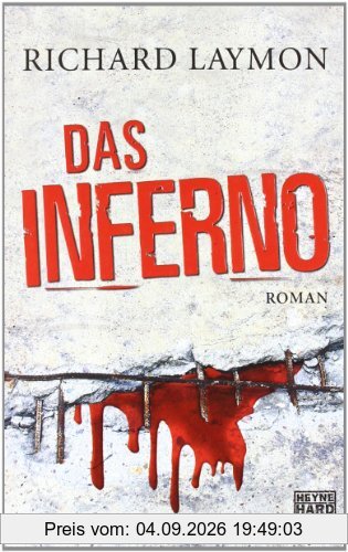 Das Inferno: Roman