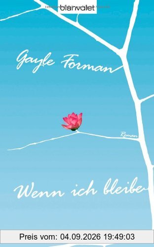 Wenn ich bleibe: Roman