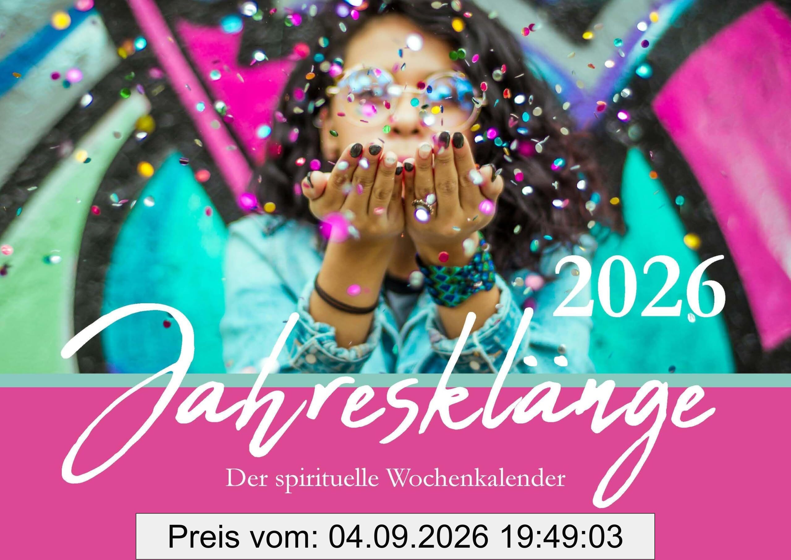 Jahresklänge 2026