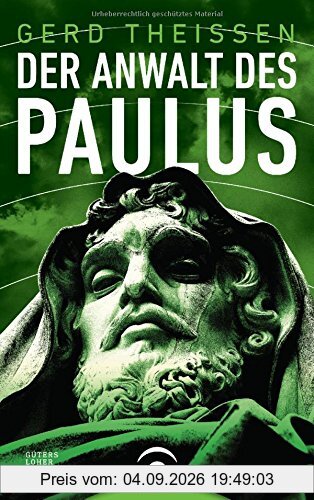 Der Anwalt des Paulus