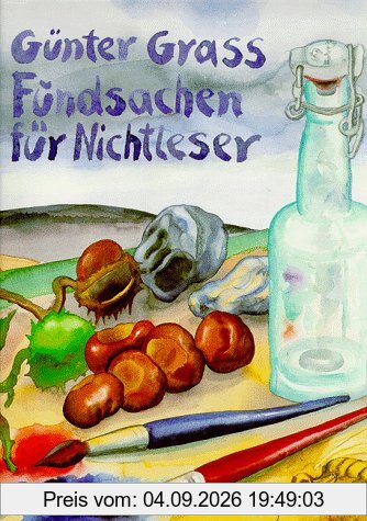Fundsachen für Nichtleser