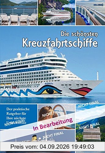 Die beeindruckensten Kreuzfahrtschiffe