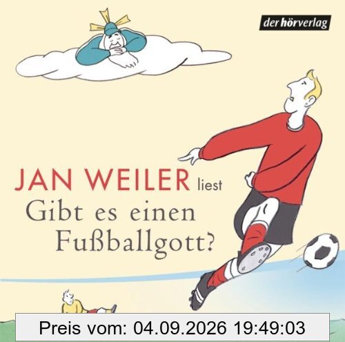 Gibt es einen Fußballgott?